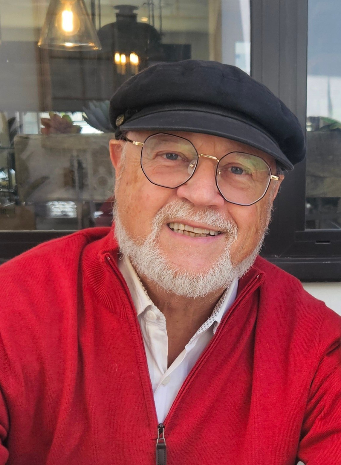 Rick Benzel, editor, ghostwriter, and publishing consultant
